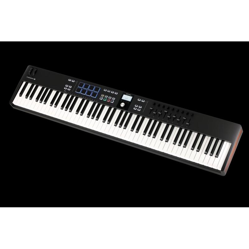 Arturia KeyLab Essential 88 mk3 - klawiatura MIDI USB - 9