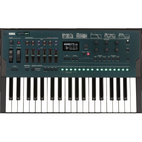 Korg Opsix MKII - syntezator - 1