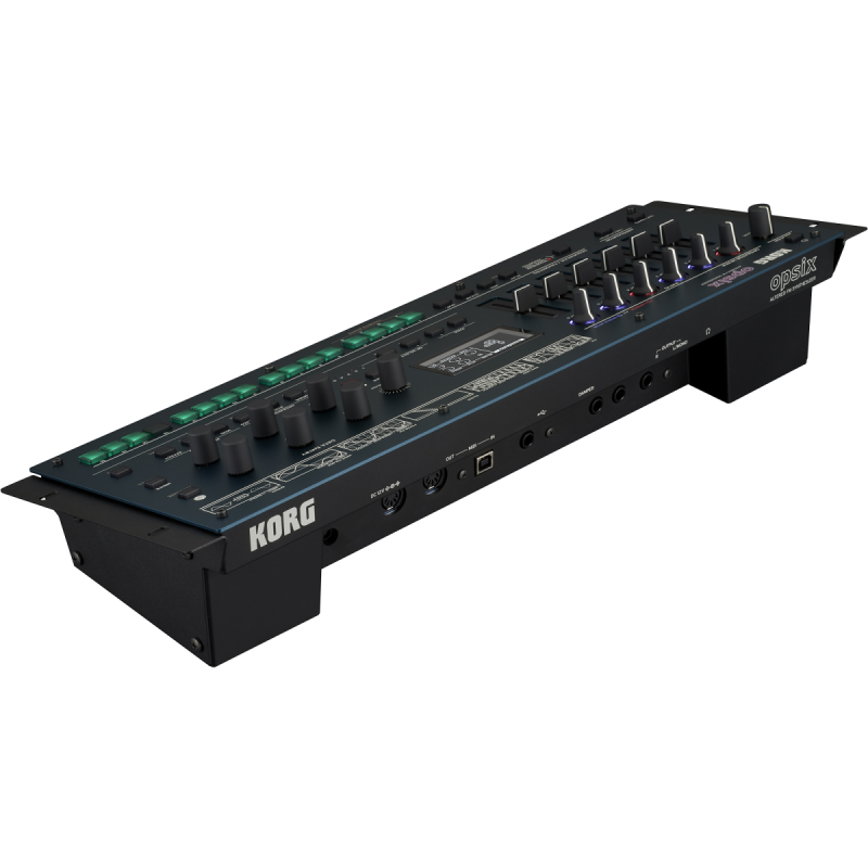 Korg Opsix Module - modułowy model syntezator - 4