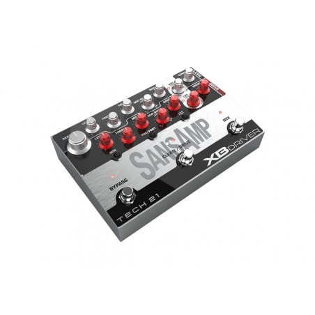 Tech21 Sansamp XB Driver - Preamp basowy - 1