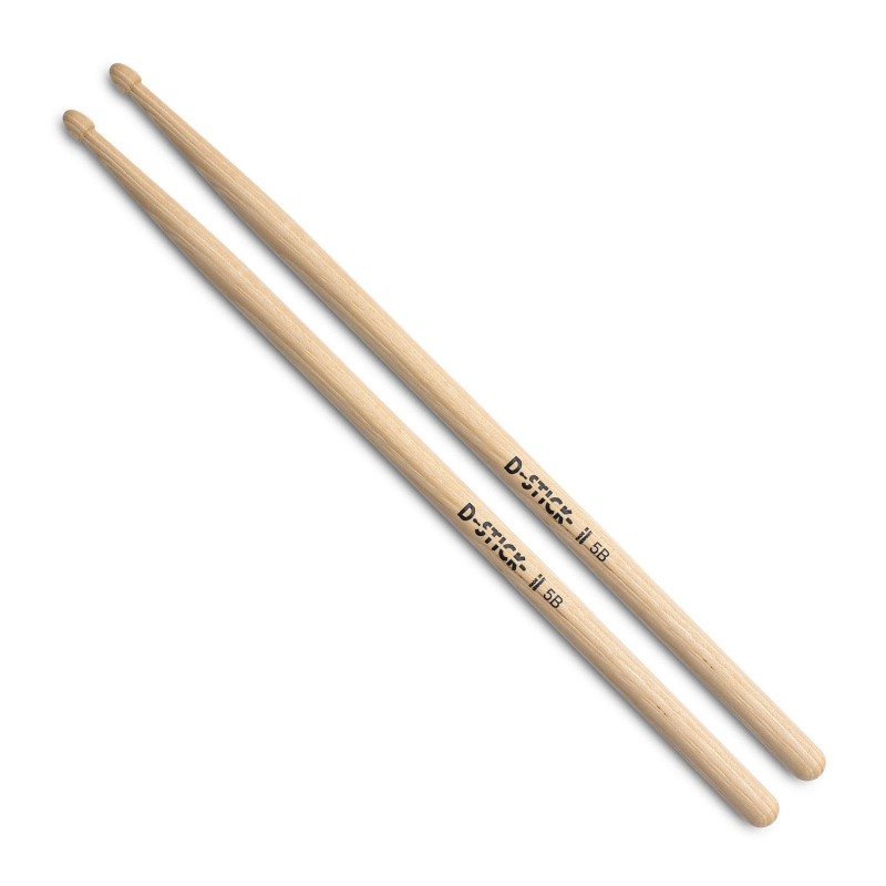 Rohema 5B D-Stick Hickory - pałki perkusyjne - 1