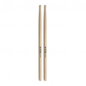 Rohema 7A D-Stick Hickory - pałki perkusyjne - 1