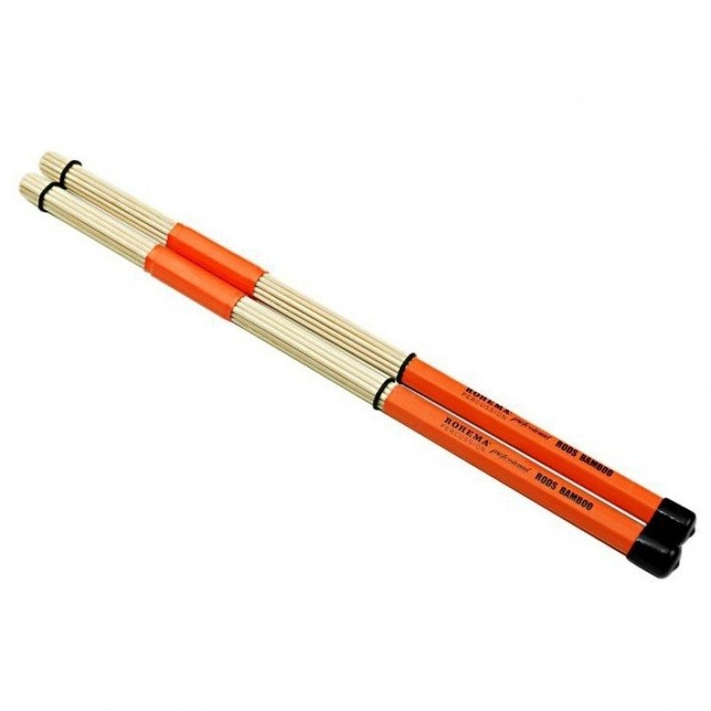 Rohema 613659 Rods Professional Bamboo - rózgi perkusyjne - 2