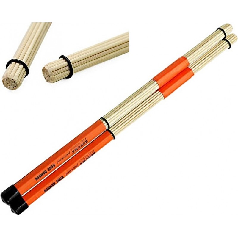 Rohema 613659 Rods Professional Bamboo - rózgi perkusyjne - 3