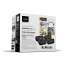 Bose AudioPack Pro S4 - zestaw nagłośnieniowy instalacyjny, 2 pary głośników, wzmacniacz - 1