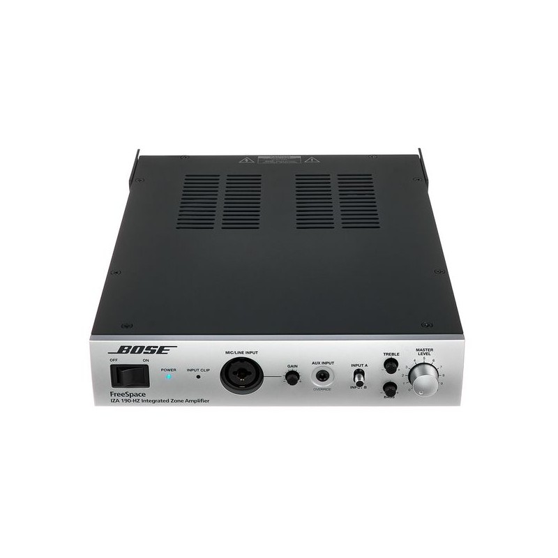 Bose AudioPack Pro C4W - zestaw nagłośnieniowy instalacyjny, 2 pary głośników, wzmacniacz - 4