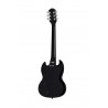 Epiphone Power Players SG Dark Matter Ebony - gitara elektryczna z akcesoriami - 2