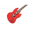 Epiphone Power Players SG Lava Red - gitara elektryczna z akcesoriami - 5