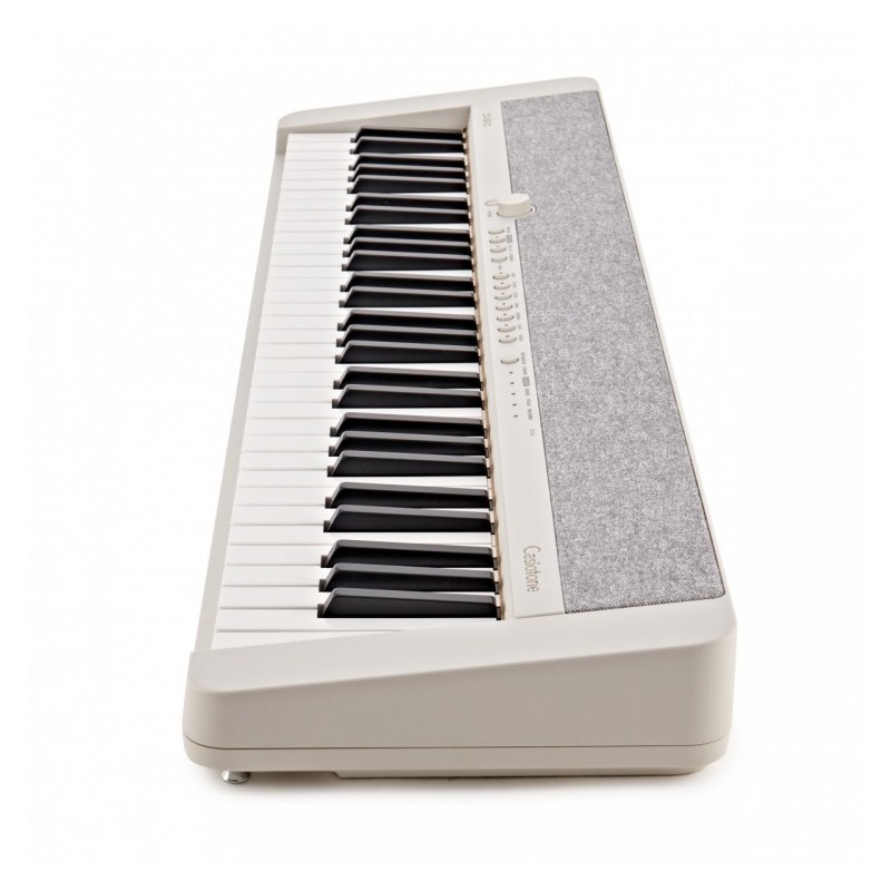 Keyboard Casio CT-S1 WE + statyw + ława + słuchawki - 6