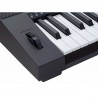 Keyboard Medeli MK401 + statyw + ława + słuchawki - 14