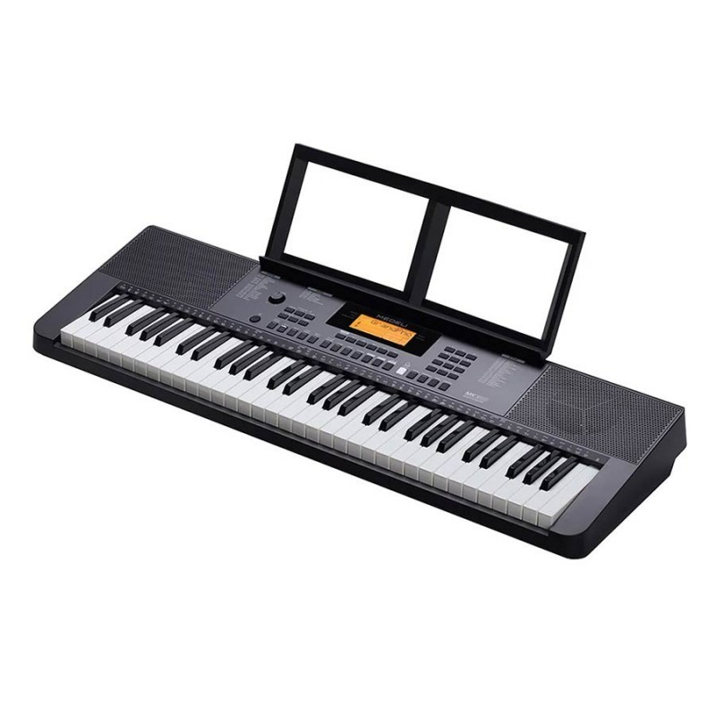 Keyboard Medeli MK200 + statyw + ława + słuchawki - 3