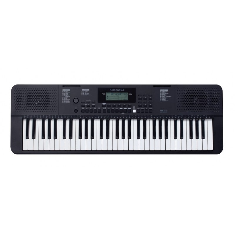 Keyboard Medeli MK100 + statyw + ława + słuchawki - 2