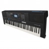Keyboard Yamaha PSR-EW425 + statyw + ława + słuchawki - 2