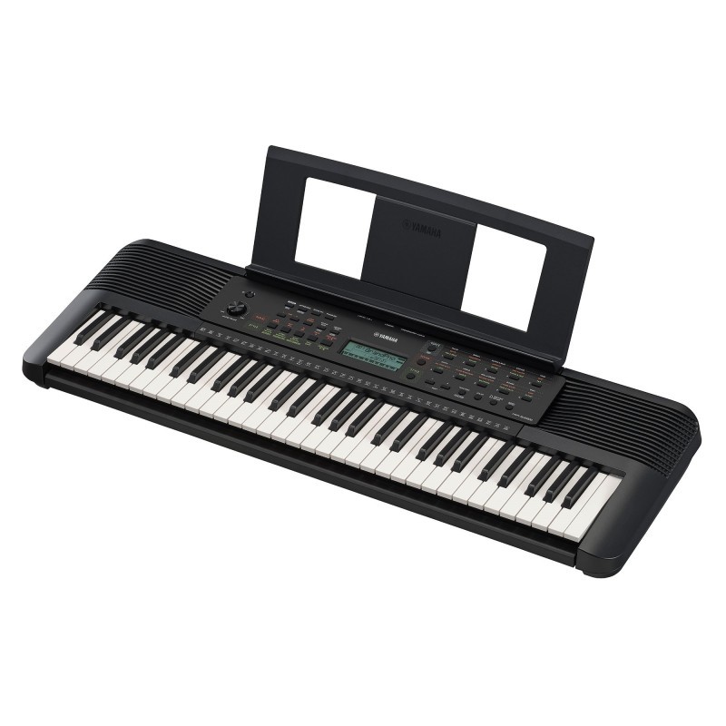 Keyboard Yamaha PSR-E283 + statyw + ława + słuchawki - 2