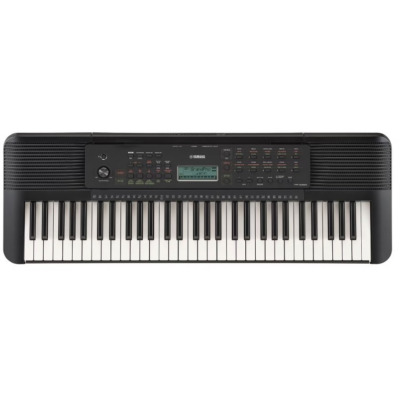 Keyboard Yamaha PSR-E283 + statyw + ława + słuchawki - 3