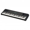 Keyboard Yamaha PSR-E283 + statyw + ława + słuchawki - 7