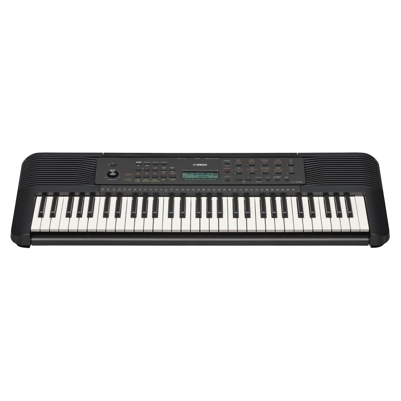 Keyboard Yamaha PSR-E283 + statyw + ława + słuchawki - 9