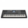 Keyboard Yamaha PSR-E473 + statyw + ława + słuchawki - 3