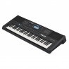 Keyboard Yamaha PSR-E473 + statyw + ława + słuchawki - 4