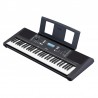 Keyboard Yamaha PSR-E373 + statyw + ława + słuchawki - 4