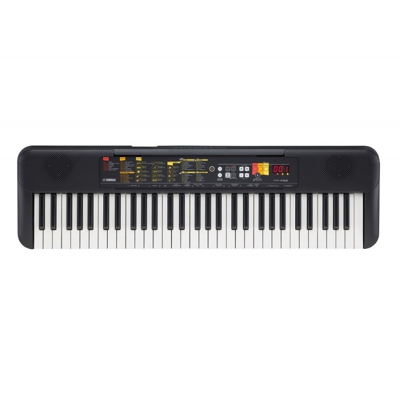 Keyboard Yamaha PSR-F52 + statyw + ława + słuchawki - 2