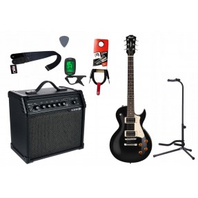 Gitara elektryczna + wzmacniacz 20W zestaw 1401 - 1