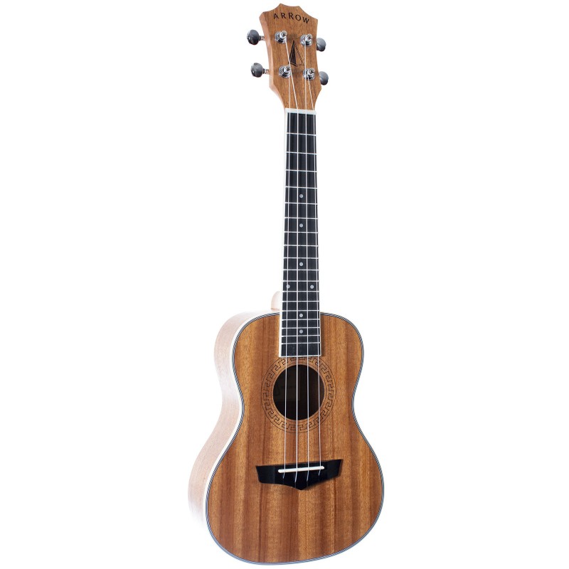 Arrow MH10 Mahogany PLUS Concert Ukulele W/BAG - Ukulele koncertowe z pokrowcem - 1