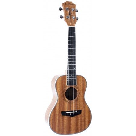 Arrow MH10 Mahogany PLUS Concert Ukulele W/BAG - Ukulele koncertowe z pokrowcem - 1