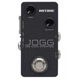 Hotone UA-10 Jogg - Gitarowy Interfejs Audio - 1