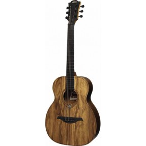 LAG Travel-PBS Sauvage - gitara akustyczna - 1