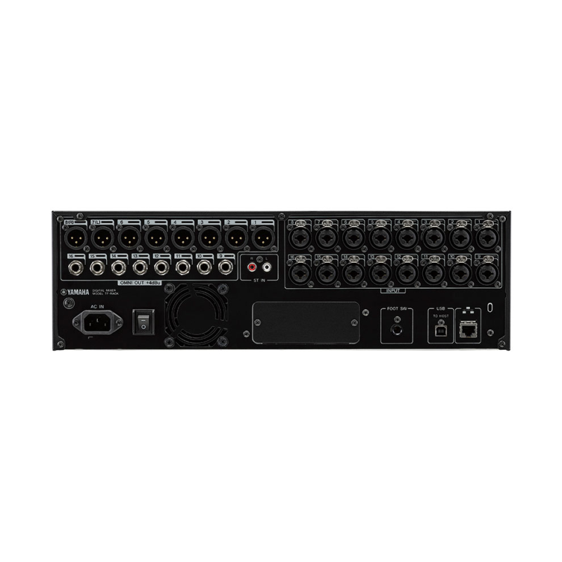 Yamaha TF-RACK - mikser cyfrowy rackowy - 2