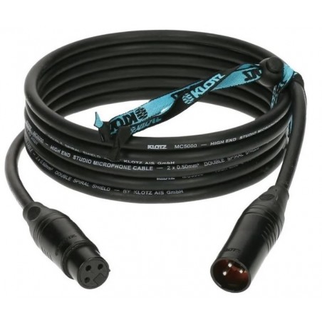 Klotz M5KBFM060 - kabel mikrofonowy 6m - 1