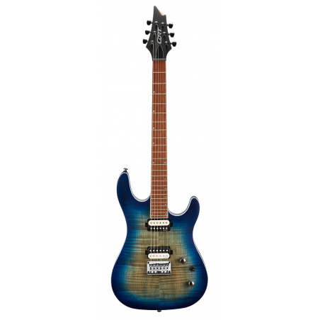 Cort KX 300 OPBC - gitara elektryczna - 1