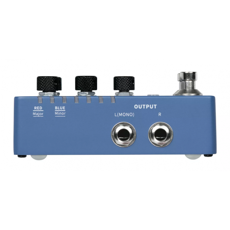 Mooer Harmony X2 Dual Channel Harmony Effects Pedal - Efekt gitarowy - 7 Mooer Harmony X2 Dual Channel Harmony Effects Pedal - Efekt gitarowy - 7