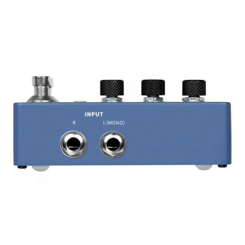 Mooer Harmony X2 Dual Channel Harmony Effects Pedal - Efekt gitarowy - 8 Mooer Harmony X2 Dual Channel Harmony Effects Pedal - Efekt gitarowy - 8