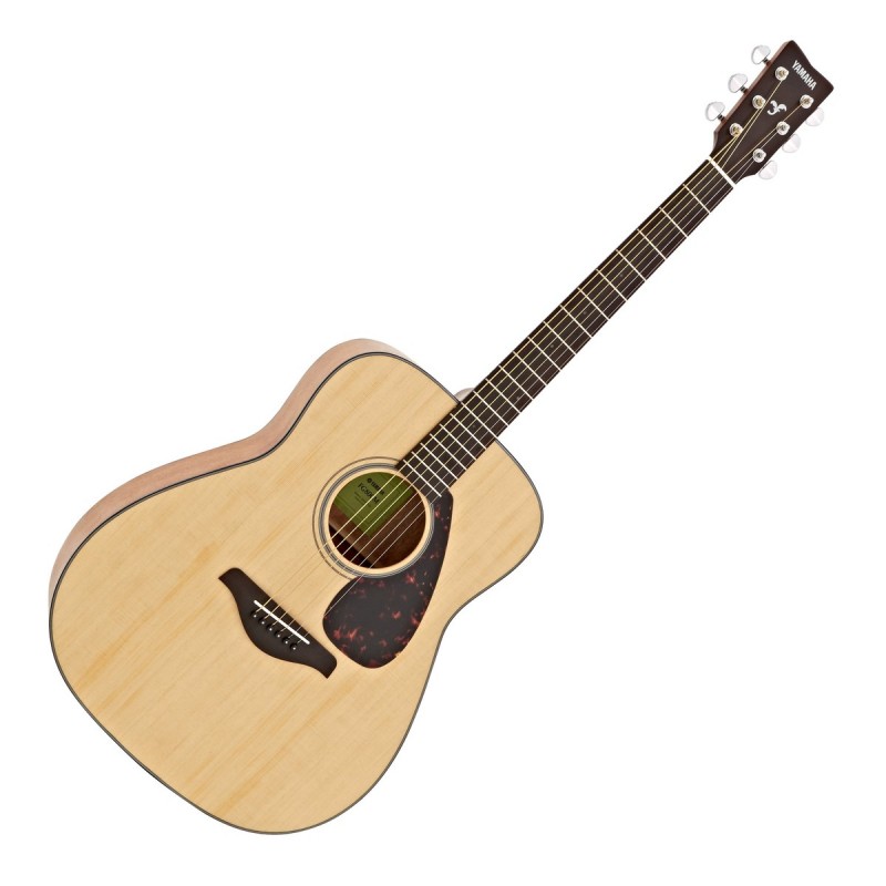 Yamaha FG800 NT - gitara akustyczna - 3