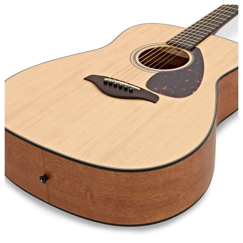Yamaha FG800 NT - gitara akustyczna - 4