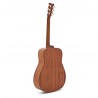 Yamaha FG800 NT - gitara akustyczna - 2