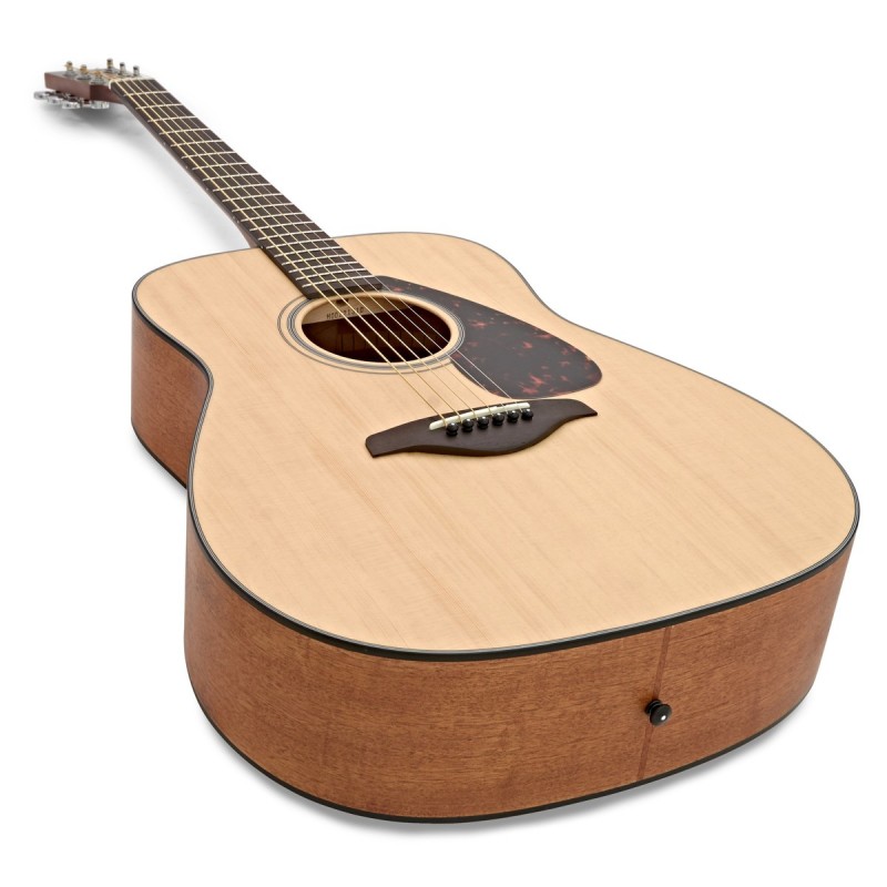 Yamaha FG800 NT - gitara akustyczna - 6