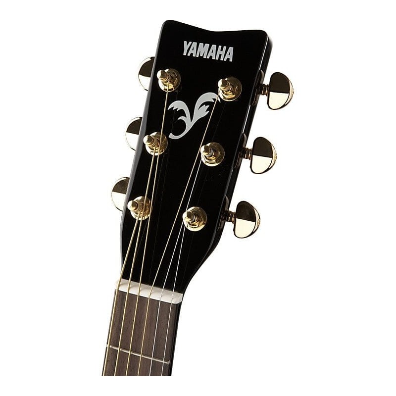 Yamaha FG800 BL - gitara akustyczna - 5