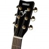 Yamaha FG800 BL - gitara akustyczna - 5