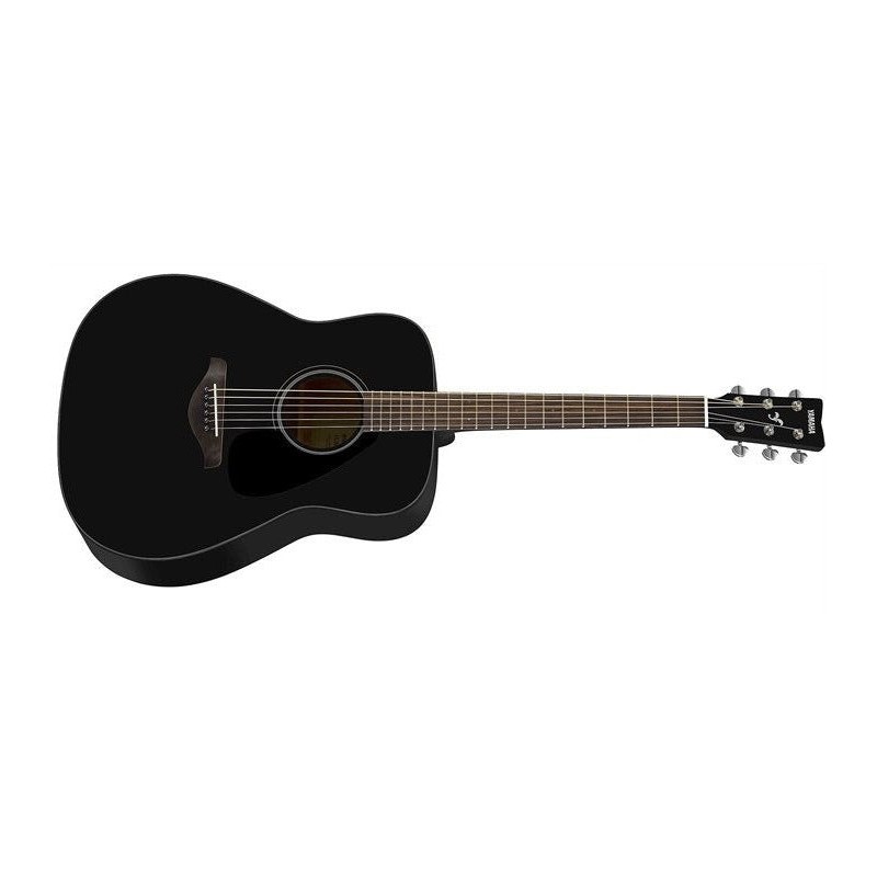 Yamaha FG800 BL - gitara akustyczna - 6