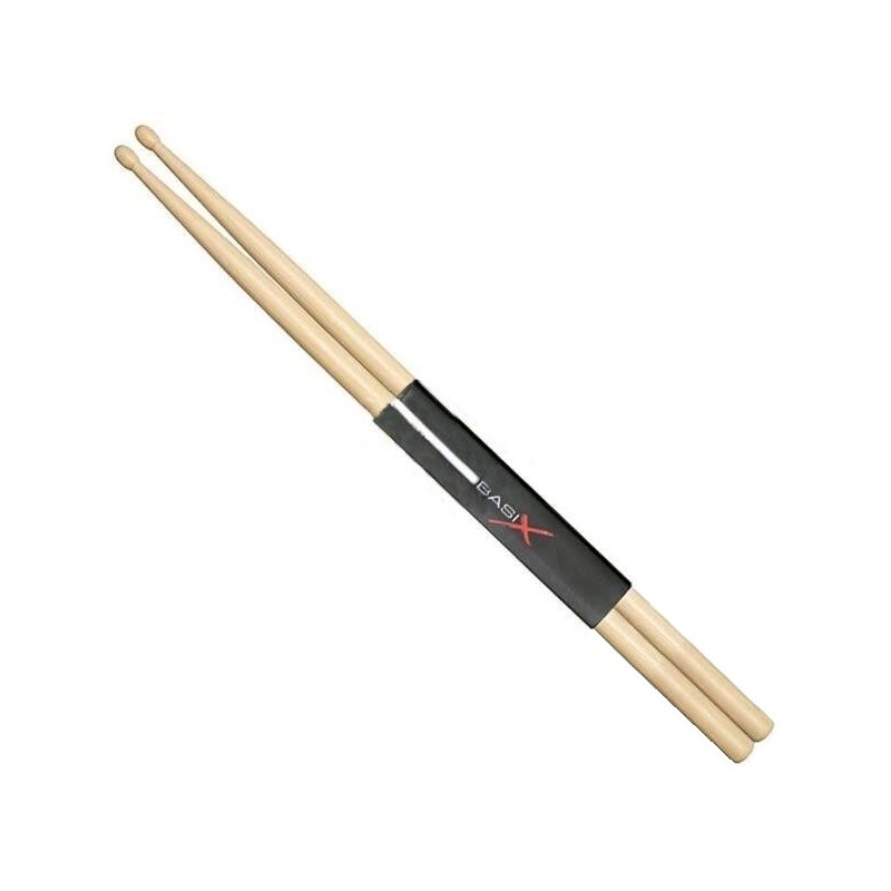 GEWA F822066 Sticks Basix Hickory - pałki perkusyjne - 1