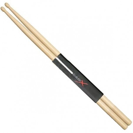 GEWA F822066 Sticks Basix Hickory - pałki perkusyjne - 1