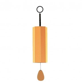 Dzwonki wietrzne 8 ton Kera Audio Mercury/Gold - 1