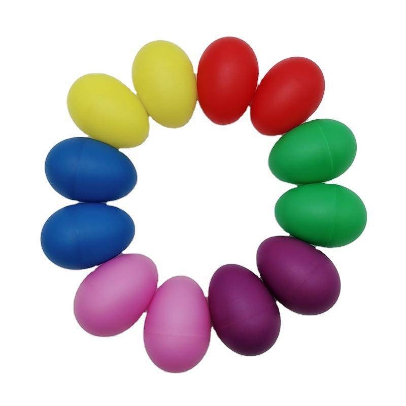 Egg Shaker Kera Audio M101-4 niebieski - 3 Egg Shaker Kera Audio M101-4 niebieski - 3