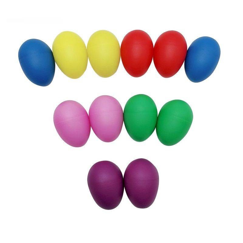 Egg Shaker Kera Audio M101-4 niebieski - 4 Egg Shaker Kera Audio M101-4 niebieski - 4