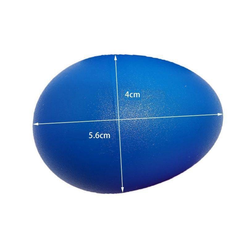 Egg Shaker Kera Audio M101-4 niebieski - 5 Egg Shaker Kera Audio M101-4 niebieski - 5