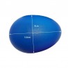 Egg Shaker Kera Audio M101-4 niebieski - 5 Egg Shaker Kera Audio M101-4 niebieski - 5