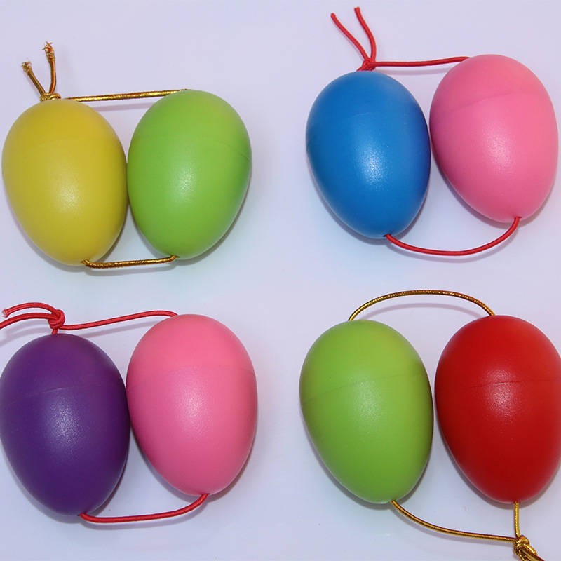 Egg Shaker Kera Audio M101-4 niebieski - 6 Egg Shaker Kera Audio M101-4 niebieski - 6